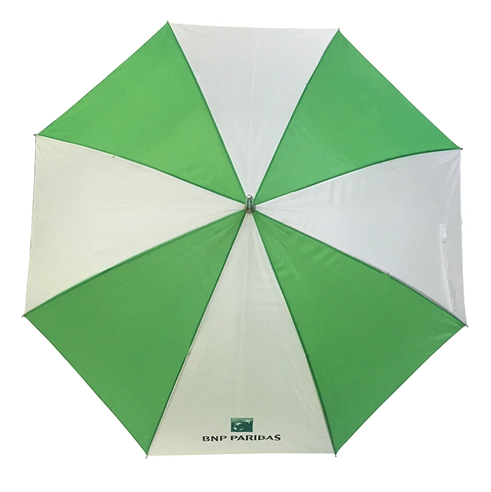 RPET Pongee Fabric Automatic Frame Small Golf Sun Outdoor Umbrella